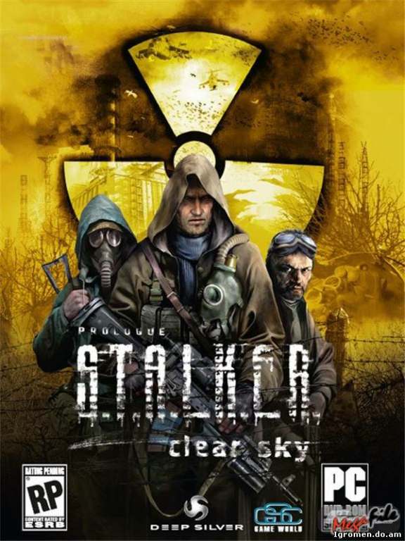 Clear Sky Complete 1.1.1 для S.T.A.L.K.E.R.: Clear Sky version 1.5.10