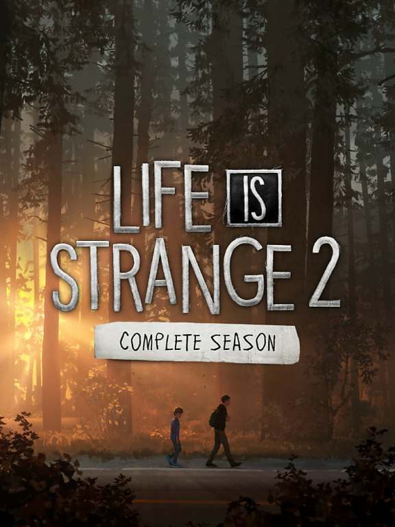 Life is Strange 2 Episode 1-5