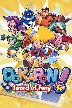 DOKAPON Sword of Fury DOKAPON Sword of Fury