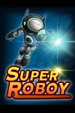 Super Roboy Super Roboy