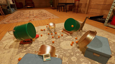 третий скриншот из TrickShot Simulator