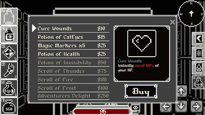 первый скриншот из Dungeon Vixens: A Tale of Temptation