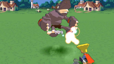 третий скриншот из DOKAPON Sword of Fury