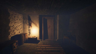 четвертый скриншот из Code Alkonost: Awakening of Evil