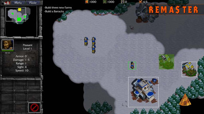 четвертый скриншот из Warcraft 2: Remastered