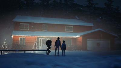 четвертый скриншот из Life is Strange 2 Episode 1-5
