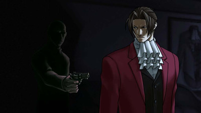 третий скриншот из Ace Attorney Investigations Collection DEMO