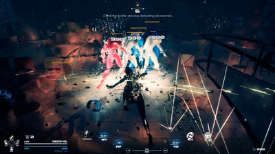 первый скриншот из DISORDER
