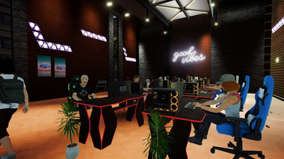 второй скриншот из Internet Cafe Simulator 2025