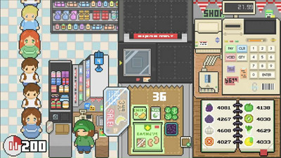 первый скриншот из Checkout: Cashier Simulator