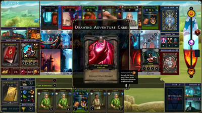 второй скриншот из Mythical Mayhem