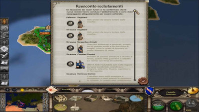третий скриншот из Medieval 2 Total War - Bellum Crucis 6.1