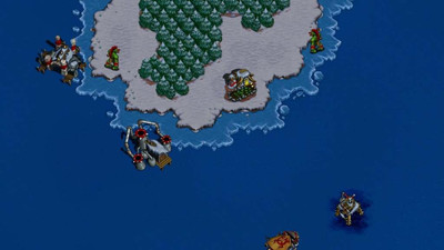 первый скриншот из Warcraft 2: Remastered