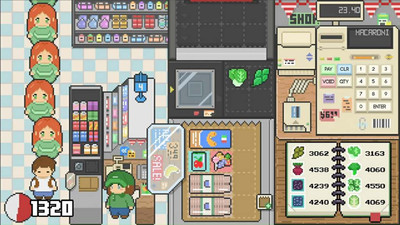 второй скриншот из Checkout: Cashier Simulator