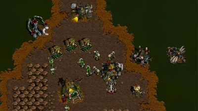 третий скриншот из Warcraft 2: Remastered