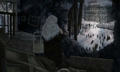 первый скриншот из Undying Symphony