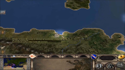 второй скриншот из Medieval 2 Total War - Bellum Crucis 6.1