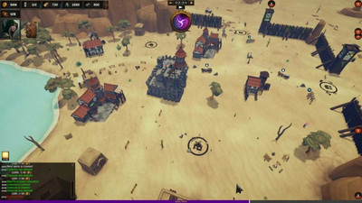 четвертый скриншот из Warlords: Under Siege