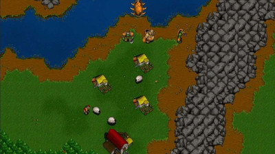 второй скриншот из Warcraft 2: Remastered