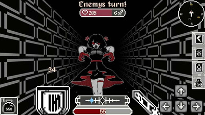 третий скриншот из Dungeon Vixens: A Tale of Temptation