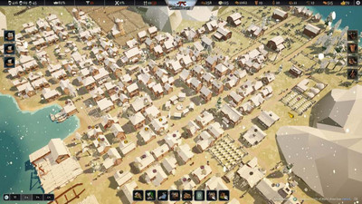 четвертый скриншот из Settlements Rising