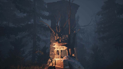 третий скриншот из Code Alkonost: Awakening of Evil