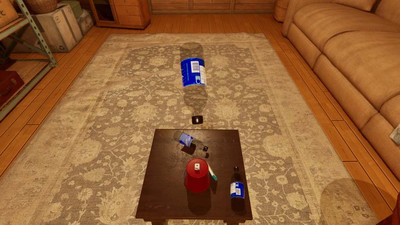 второй скриншот из TrickShot Simulator