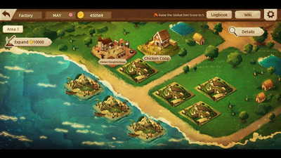 четвертый скриншот из The Road To Harvest: Food From Across The Ocean