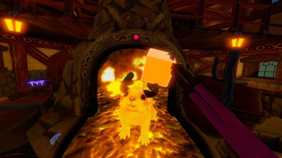 четвертый скриншот из BlackForge: A Smithing Adventure