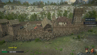 второй скриншот из Medieval Machines Builder
