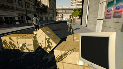 четвертый скриншот из Internet Cafe Simulator 2025