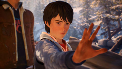 третий скриншот из Life is Strange 2 Episode 1-5