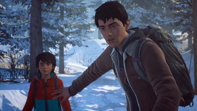 второй скриншот из Life is Strange 2 Episode 1-5