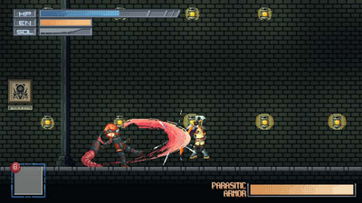 первый скриншот из Yusha Prototype
