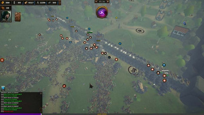 первый скриншот из Warlords: Under Siege