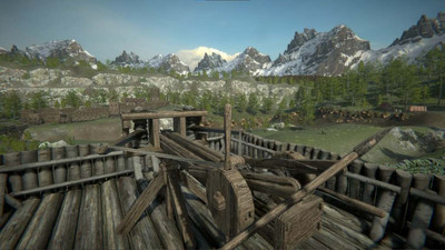 третий скриншот из Medieval Machines Builder