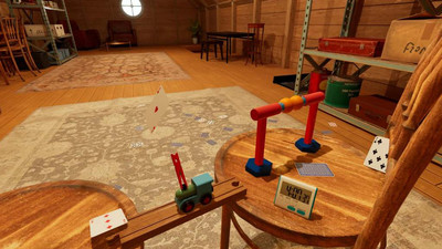 первый скриншот из TrickShot Simulator