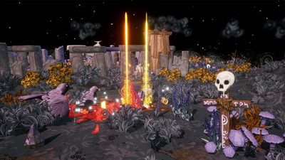 первый скриншот из BattleJuice Alchemist
