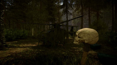 третий скриншот из Sons of The Forest