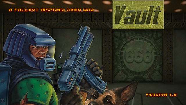 Doom Fallout: Vault 666