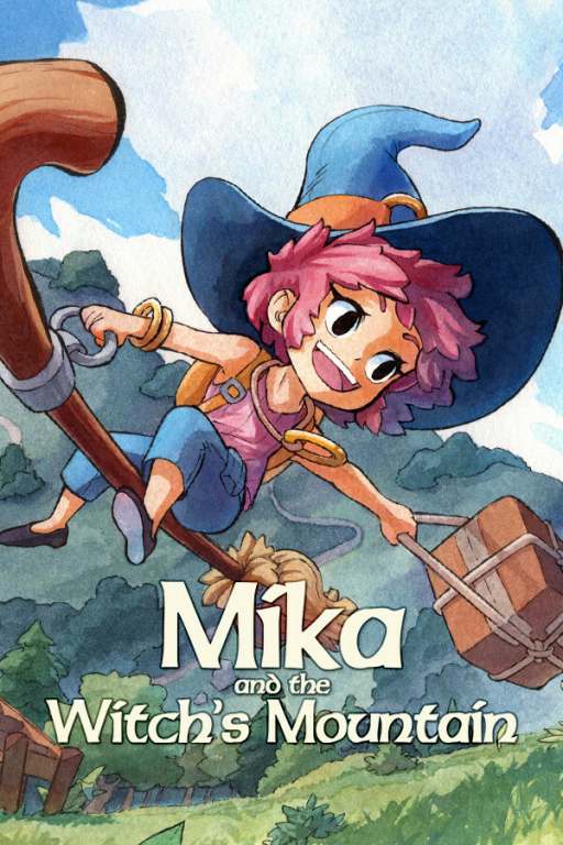 Mika and The Witch's Mountain Mika and The Witch's Mountain