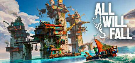 ALL WILL FALL: Physics-Based Survival City Builder BETA