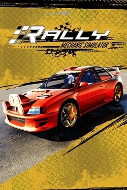 Rally Mechanic Simulator Rally Mechanic Simulator