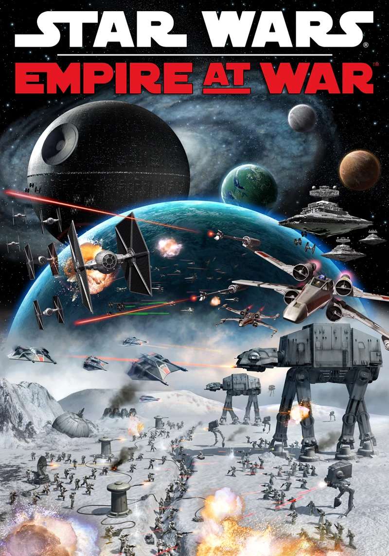 StarGate 1.1 - Star Wars Empire at War