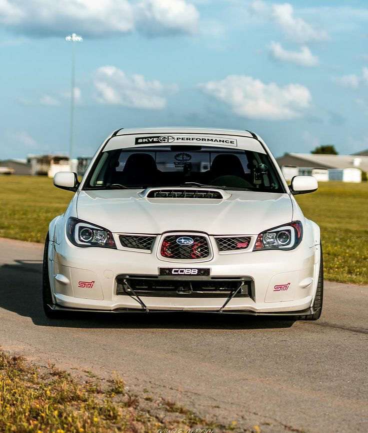 GTR2: Subaru Impreza WRX STI 2011