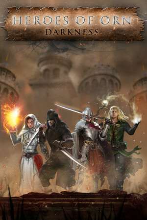 Heroes of Orn: Darkness Heroes of Orn: Darkness