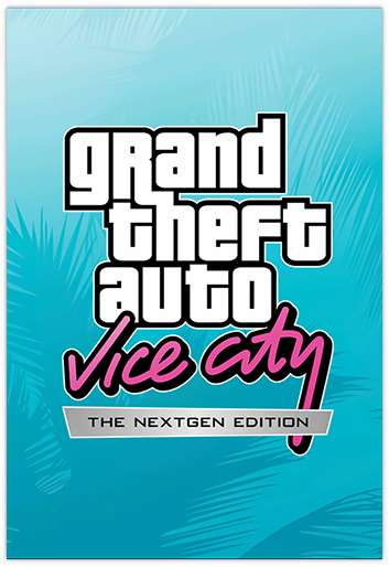 GTA Vice City Nextgen Edition GTA Vice City Nextgen Edition