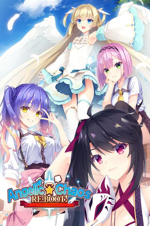 Angelic☆Chaos RE-BOOT! Angelic☆Chaos RE-BOOT!