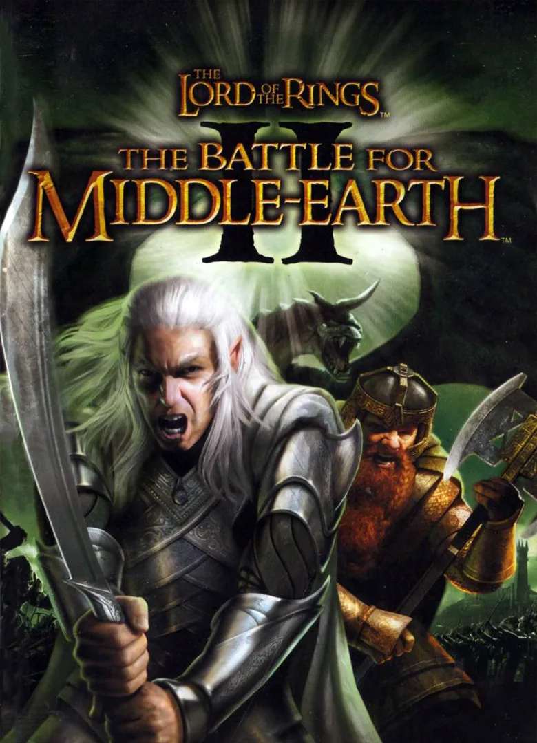 Hero Improvement Mod (Lord of The Rings BFME 2)