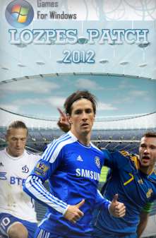 LozPes Patch 2012 (Pro Evolution Soccer (PES) 2012) LozPes Patch 2012 (Pro Evolution Soccer (PES) 2012)